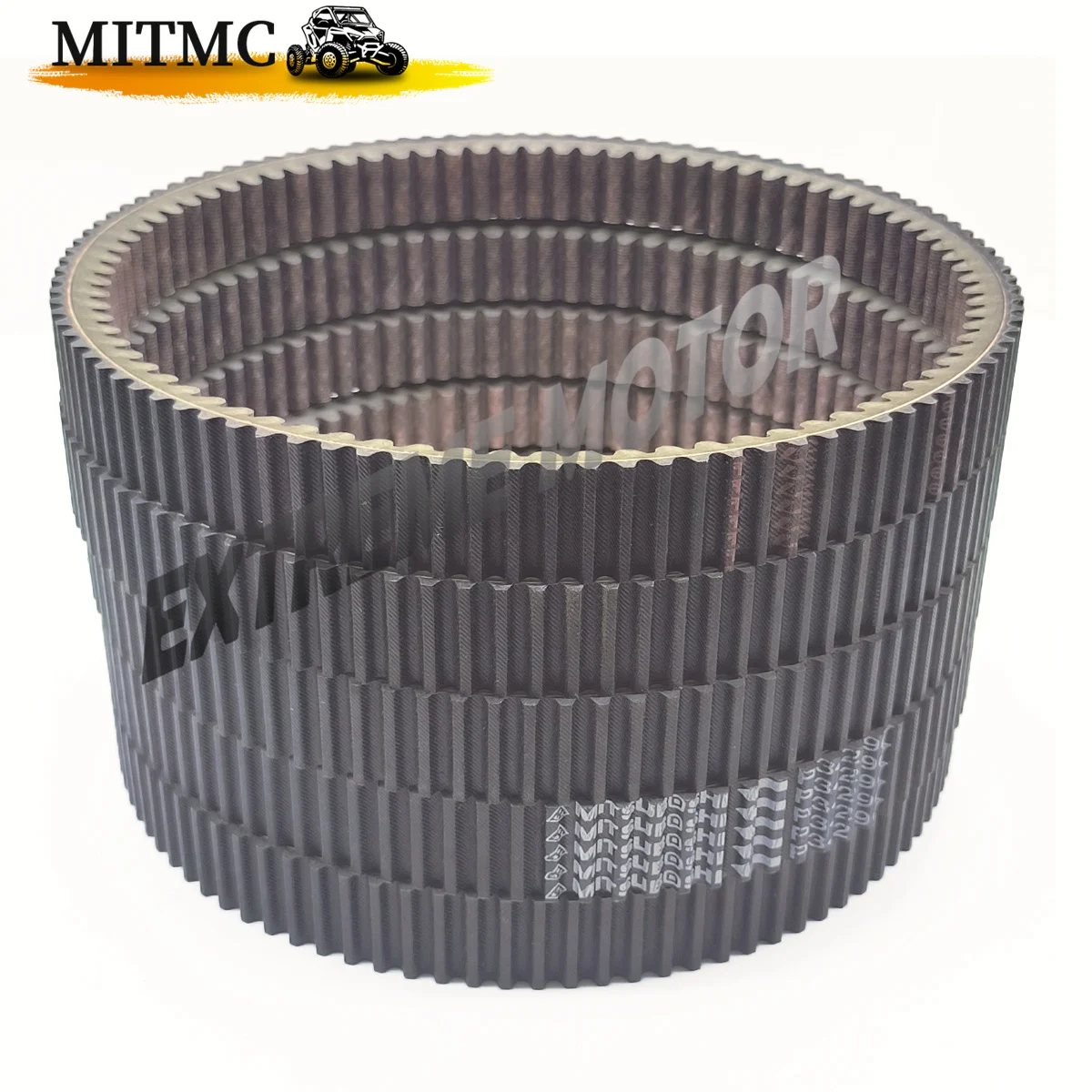 1PC Original MITSUBOSHI CVT Drive Belt For LIANGZI ODES 1000