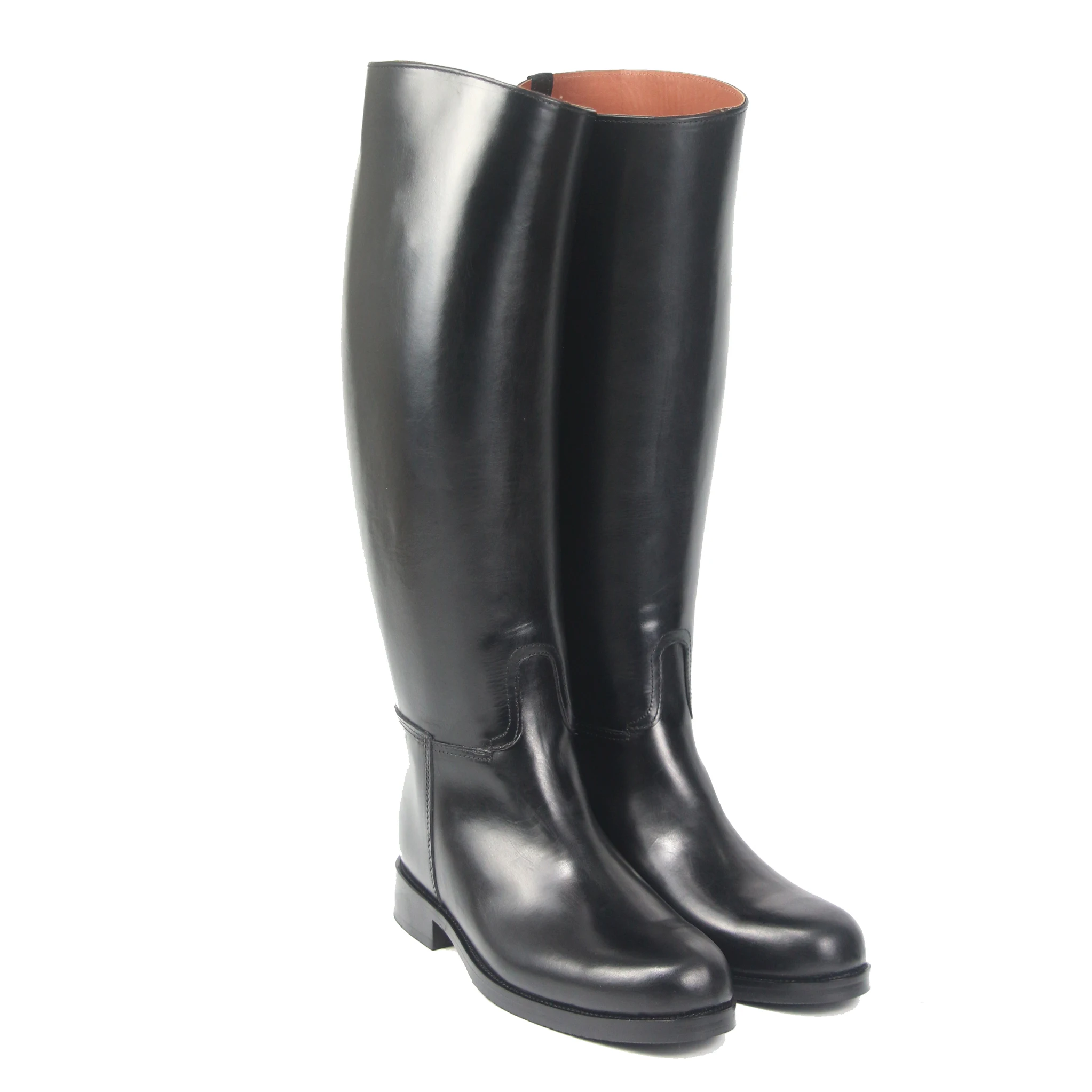 Jm Weston Riding Boots Horse Riding Boots Cow Leather Lining Dressage boots Equestrian Unisex Horse
