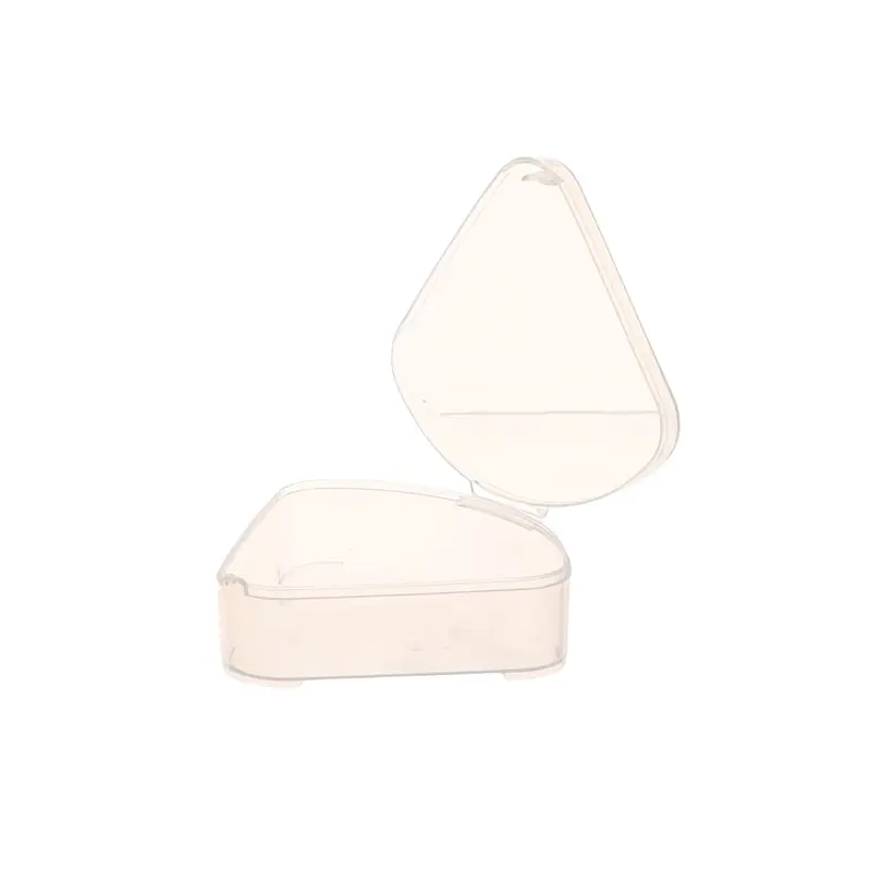 Transparent Travel Cosmetic Storage Case