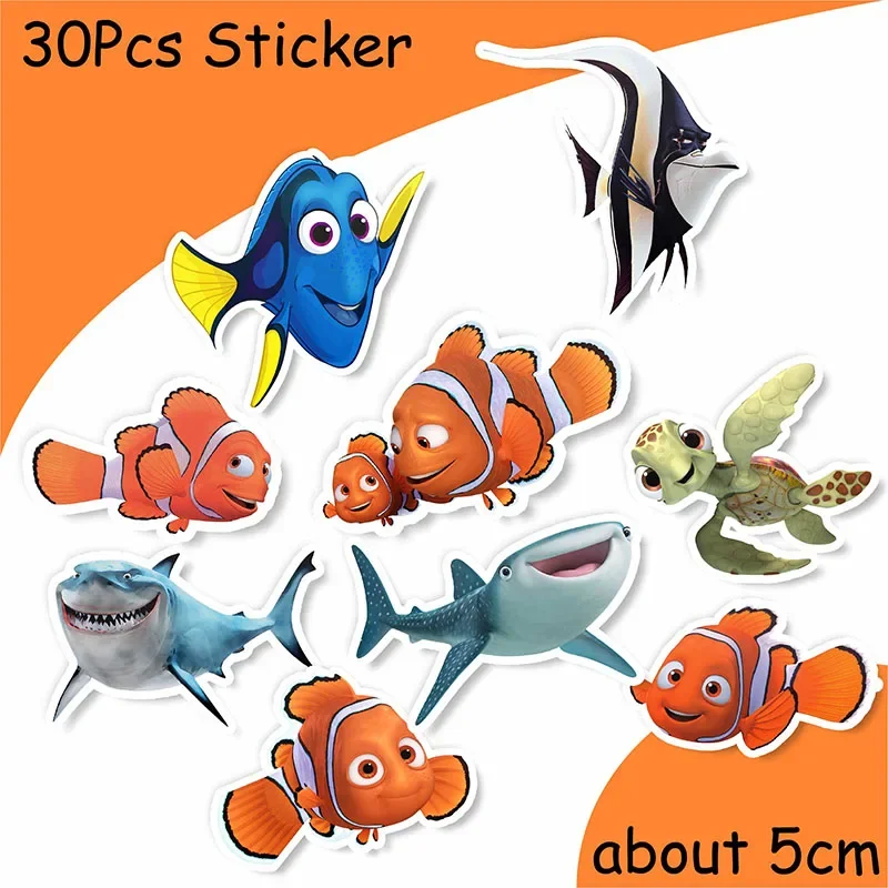 Sticker 30Pcs