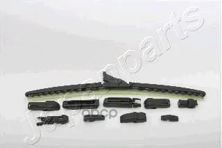 SS-F48_щетка плоская!10 адаптер. 475/19' универс.\ Ford Nissan Opel Skoda VW JAPANPARTS арт. SS-F48 |