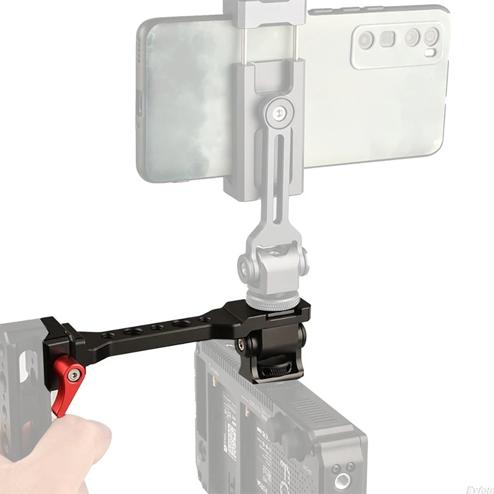 Dji Ronin RS2 ZHIYUN Weebill Crane 3  ī޶  ĵ, 1/4 ġ ֽ ũ, ÷ Ʈ ĵ Ȧ, ٽ
