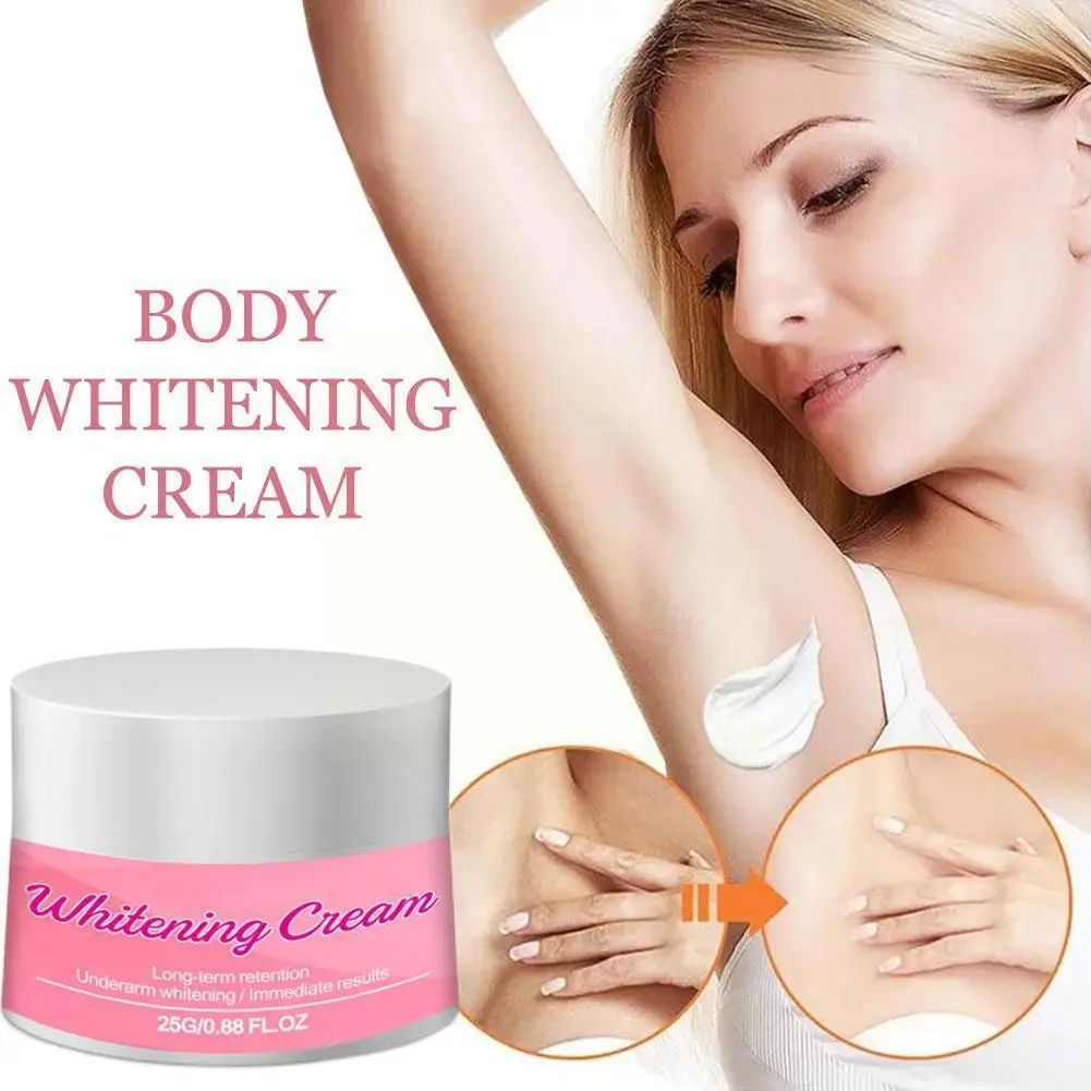 Отбеливающий крем для кожи Q1i2 лица и шеи с интимными участками ухода за кожей