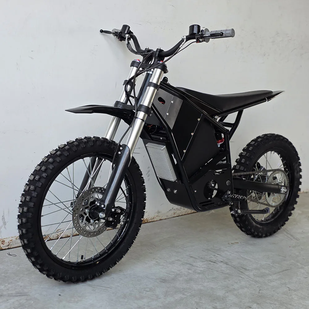 미두 MD-2X 2026 전기 더트 바이크 72V 8000W 미드 드라이브 모터 고성능 오프로드 시속 90km 이상 40Ah 리튬 배터리