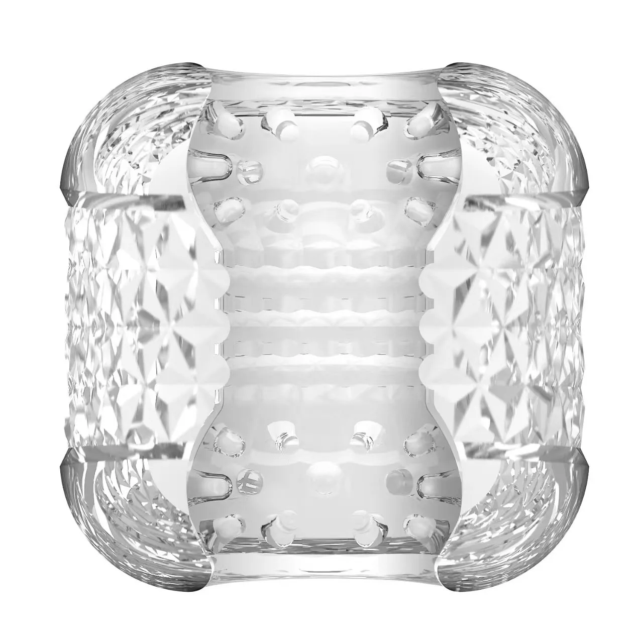 Adult sex toys, real touch, realistic vaginal and anal sex, male masturbation sex toys, simulated sex masturbators