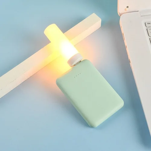 LED USB 분위기 빛 불꽃 깜박이 촛불 조명 책 램프 보조베터리 캠핑 조명 담배 라이터 효과 빛 2