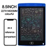 LCD Writing Tablet Drawing Board Kids Graffiti Sketchpad Toys Handwriting Blackboard Magic Drawing Board Toy Gift for Children 6
