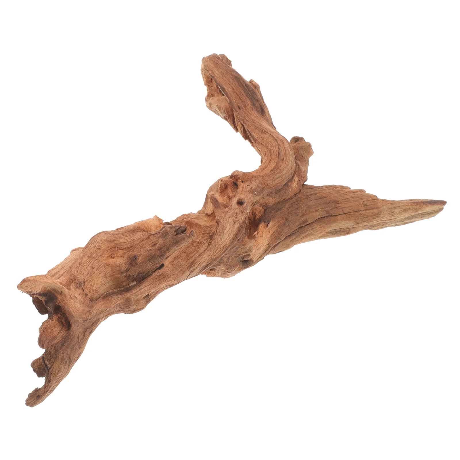 

Fish Tank Dead Wood Aquarium Landscape Dead-wood Ornament Random Shape (15-20cm)