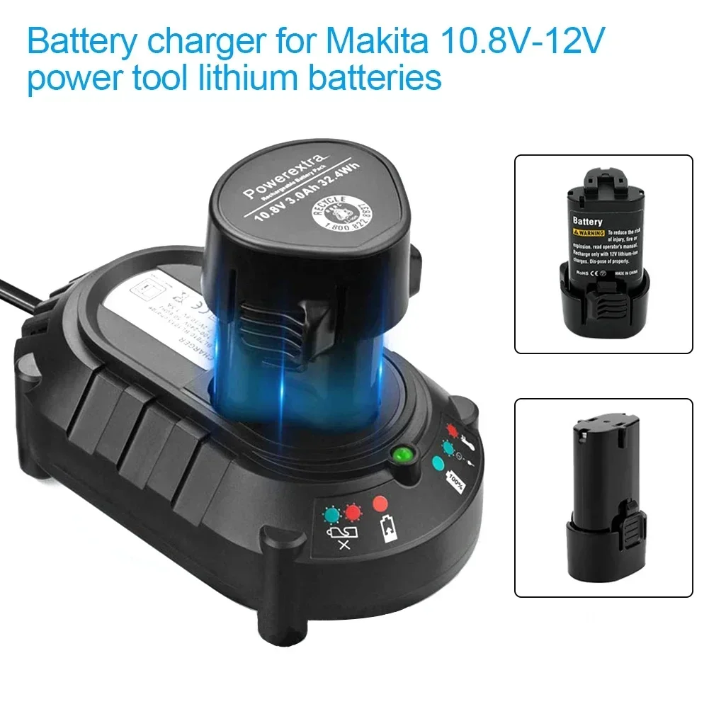 Makita V Makita Battery Amazon Uk Replacement Battery Charger For