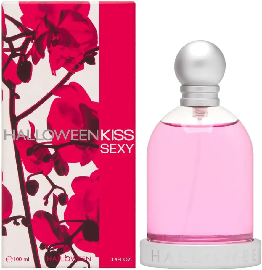 HALLOWEEN KISS SEXY 100 ML EDT SPRAY
