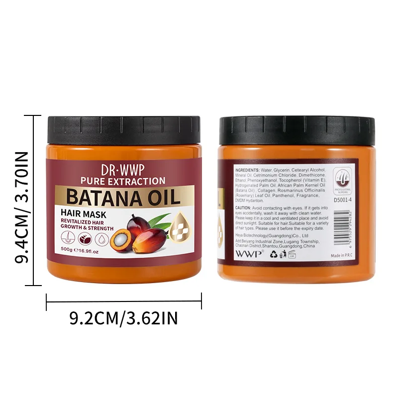Hair mask 500g