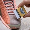 Eraser Shoe Portable Suede Sheepskin Matte Leather Fabric Care Shoes Brush Cleaning Tools Leather Cleaner Rubber Block White 1