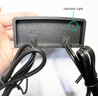 Водонепроницаемый адаптер питания для PTZ-камеры системы видеонаблюдения, 100-240 в перем. Тока — изображение 2