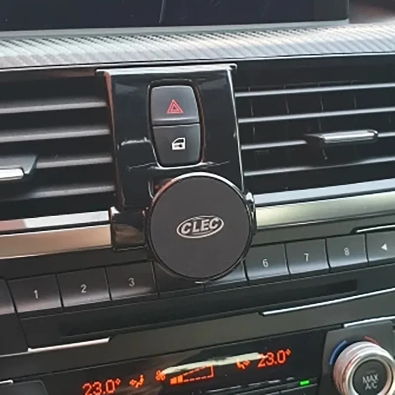 Magnetic car vent mount bracket  phone holder gps holder cell phone clip for BMW F30 F31 F32 F33 F34 F35 F36 G20 G21 G22 G8