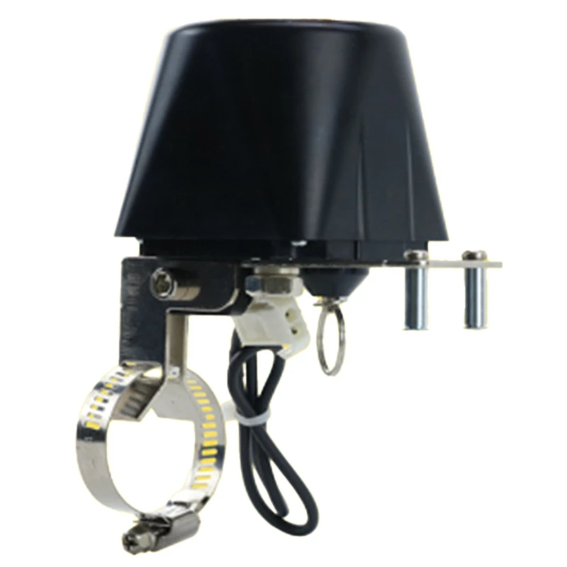 

Electric Automatic Gas Pipeline Manipulator Valve DN15 DN20 DN25 For Gas Water Alarm