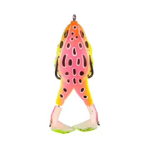 Frog Lure Double Propeller Legs Silicone Soft Baits 13.6g 16.6g Topwater Wobblers Artificial Bait For Bass Catfish Fishing Tools - Image 9
