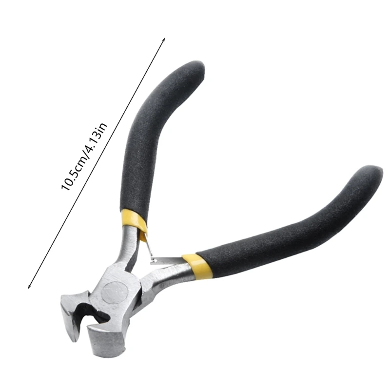 QUEENYARD 11,4 Cm Zange, Endschneidezange, Präzisi Produktbild-Vorschau 11