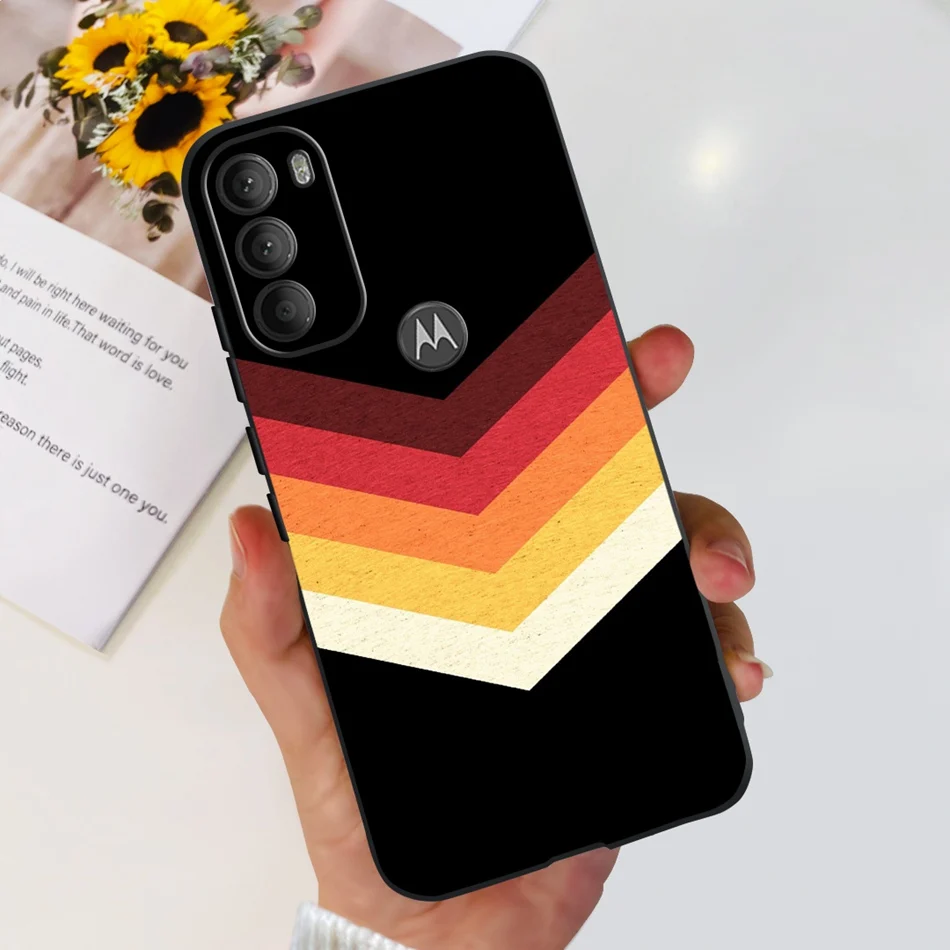 Cute Panda Cartoon Soft Silicone TPU Phone Case