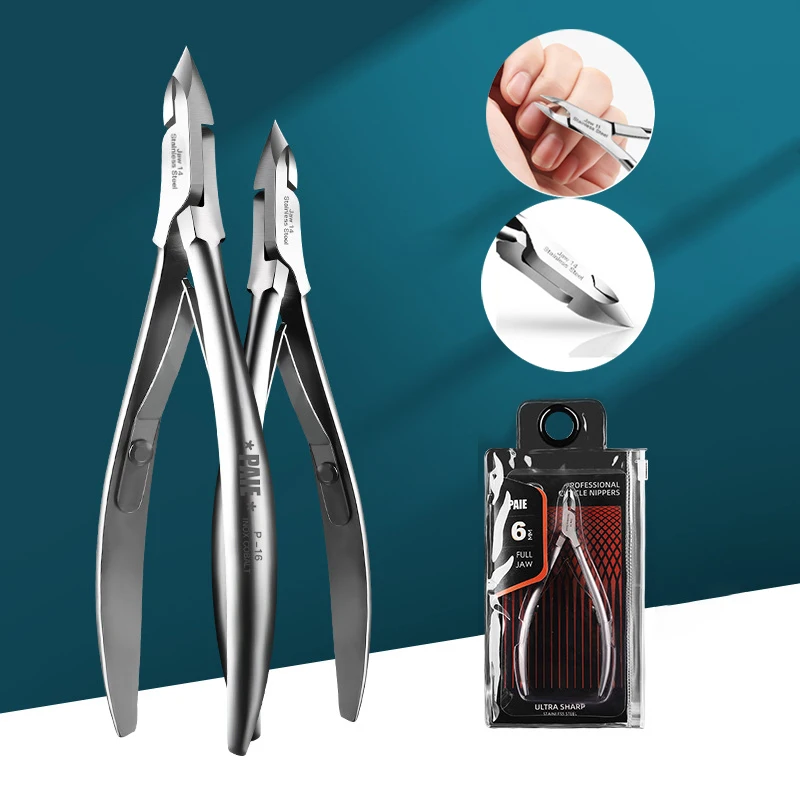 SharpSpringManicureCuticleNippersJaw14ProfessionalCuticle