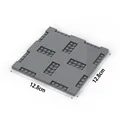16X16 Avenue Board