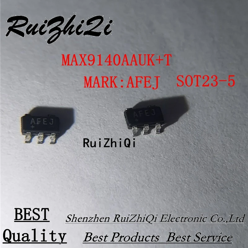 

Новинка 5 шт./партия MAX9140AAUK + T MAX9140AAUK