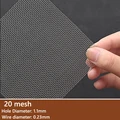 20 Mesh