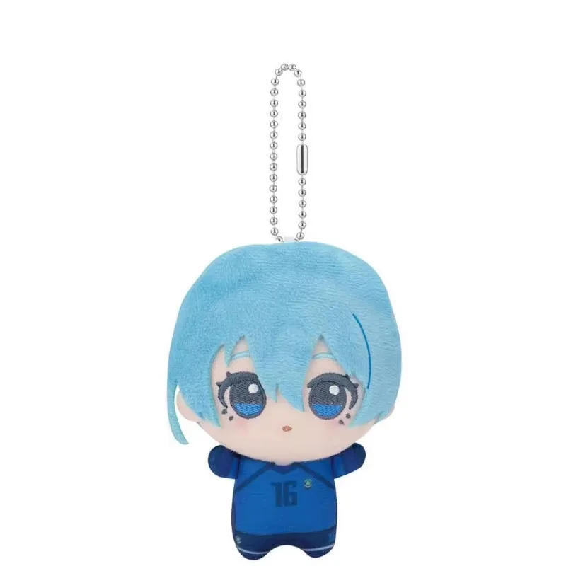 BANPRESTO Character Plush Isagi Yoichi Nanase Nijirou Karasu Tabito Shidou Ryuusei Hiori You Chigiri Hyoma