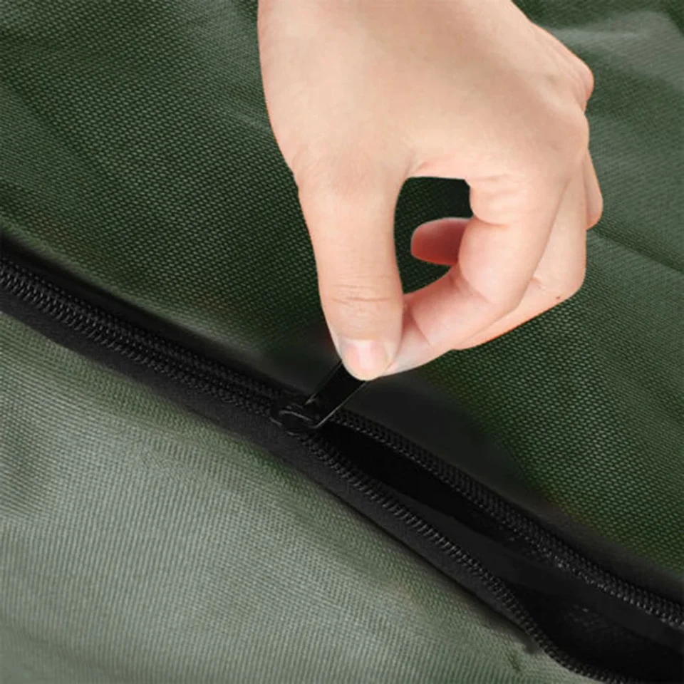 Custodia Per Borsa Da Trasporto Per Motosega, Borsa Da Trasporto Portatile Per Motosega Di Oxford, Borsa Per Supporto Per A Catena A Protezione Totale Per Lavorazione Del Legno - Foto 11