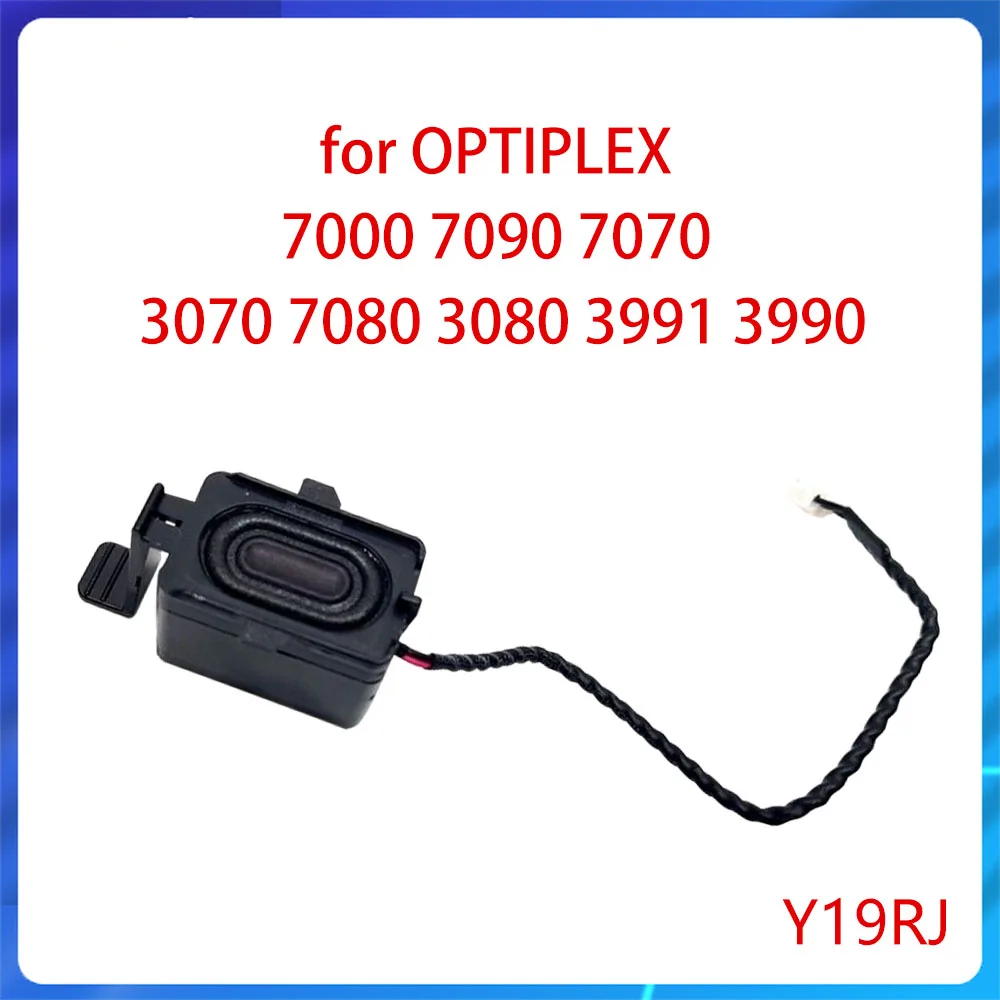 Nuovo Originale Per Optiplex 7000 7090 7070 3070 7080 3080 3991 3990 Altoparlante Core Y19Rj 0 Y19Rj Cn-0Y19Rj Set Di Altoparlanti Integrati