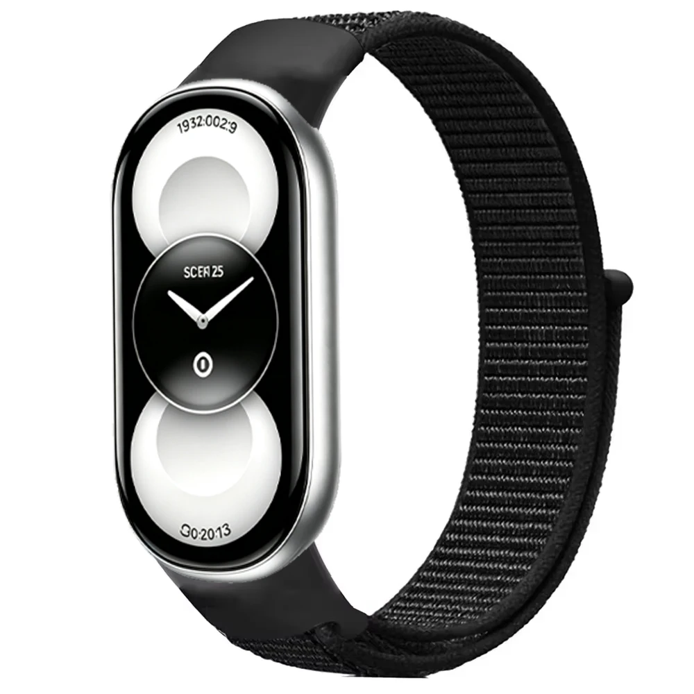 Breathable Nylon Sports Strap - Soft, Comfortable Wristband Accessory