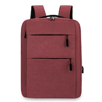 Multi Layer Zippered Laptop Bag, 13 Inches, 14 Inches, 15 Inches, Computer Backpack, Business Backpack, MEN'S AND WOMEN'S TRAVEL 5