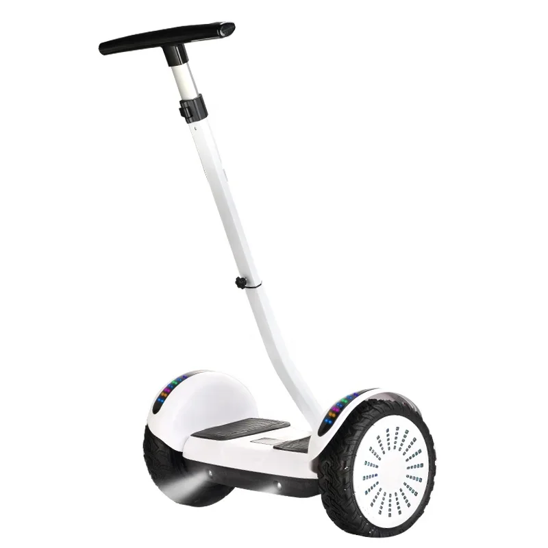 Popular 11 Inch Electric Skateboard Hover Board for Adult Balancing Wheel for Kids 12-17 Years
