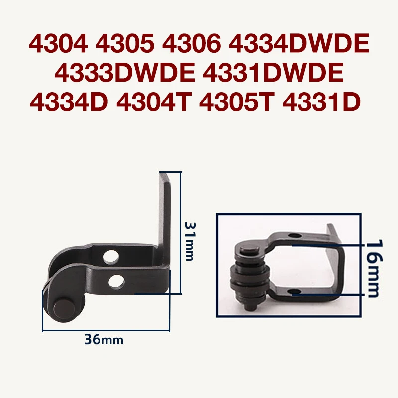 

Guide Wheel Guide Wheel for Makita 4304 4305 4306 4334DWDE 4333DWDE 4331DWDE 4334D 4304T 4305T 4331D Jigsaw Replacement Parts