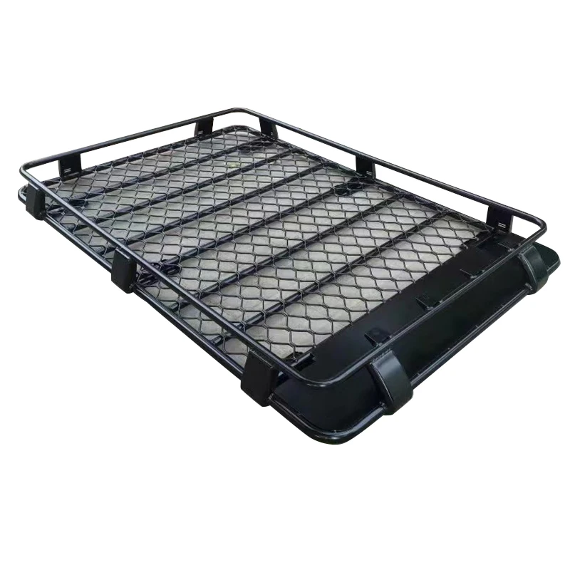 

Factory Directly car roof rack luggage rack for toyota prado 4runner roof rack