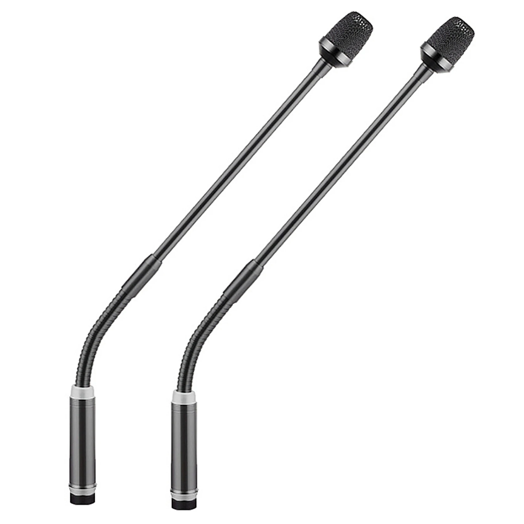 ELECT-2X Microfono DJ dinamico professionale per mixer Disco dedicato Shouting Microfone KTV Bar Microfono DJ a collo di cigno - immagine 4