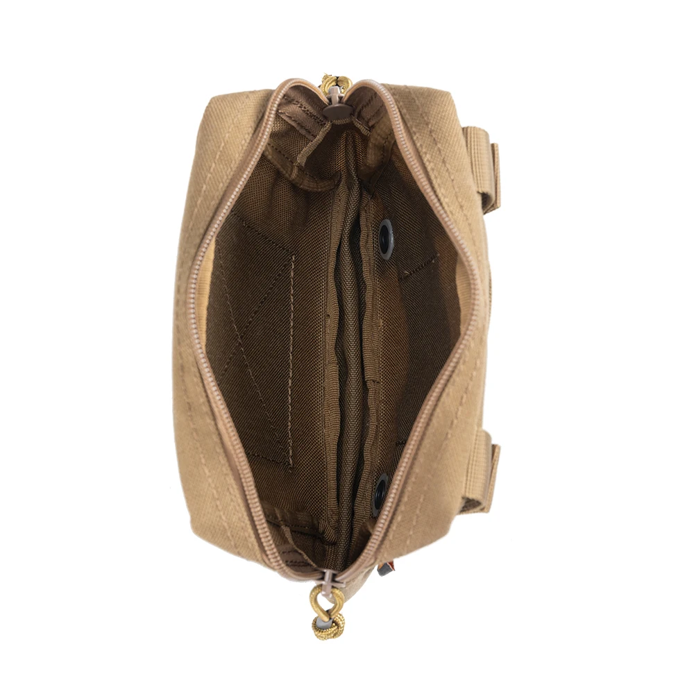 EXCELLENT ELITE SPANKER Outdoor Hunting Molle Bags Storage Pack Tactical  Accessory EDC Waist Bag For Waterproof Pouch 3