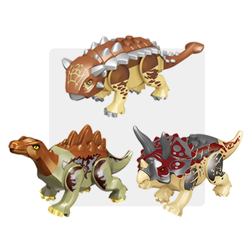 Dinosaur Set D