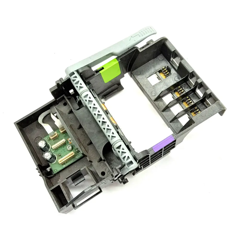 Tête D'impression ISSCX Pour HP Officejet 6000/6500/7500 - Testée Et Nettoyée