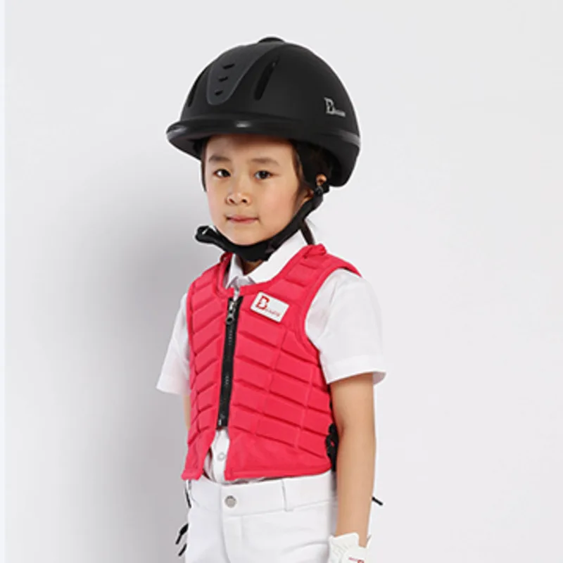 Breathable Equestrian Helmet Professional Horse Riding Helmet For Men Women Children Riding Equipments EPS Adjustable 49-62cm 5