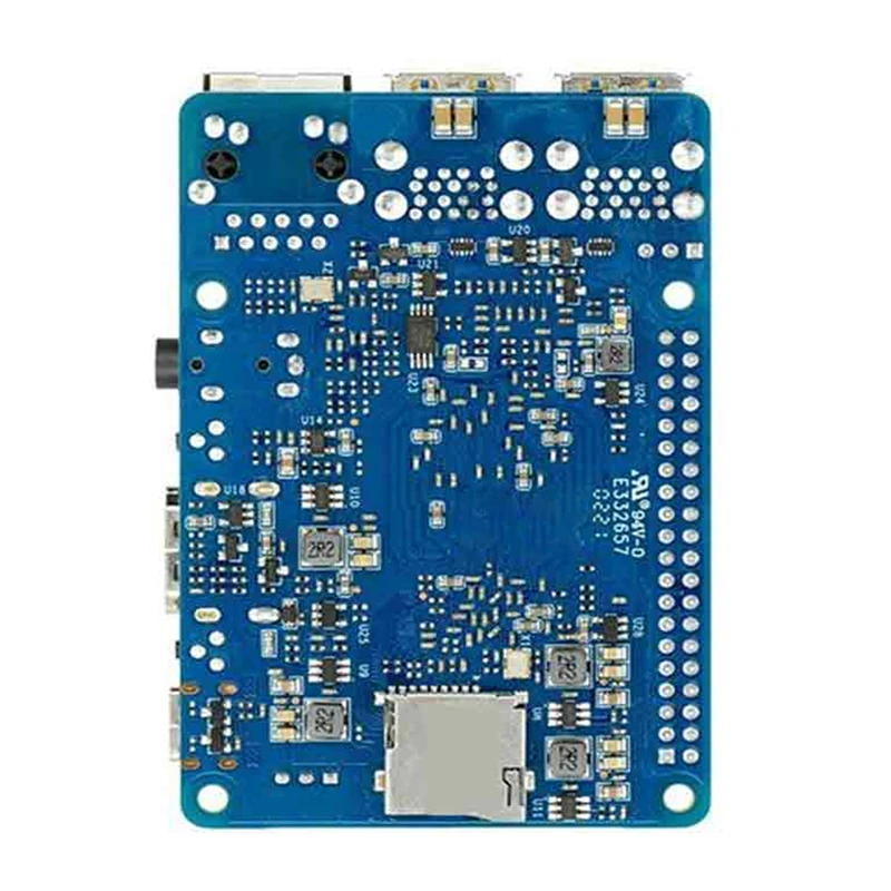 ٳ  BPI M5   + ̽ +  + 濭, 4GB LPDDR4 + 16G EMMC S905X3,  ȵ̵ 9.0  
