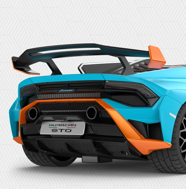 Voiture télécommandée Lamborghini Huracan STO RASTAR - Jouet pour