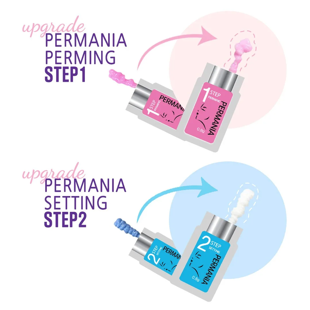 Upgraded Lash Lift and Tint Kit - Eyelash Perm Kit, Eyelash Tint