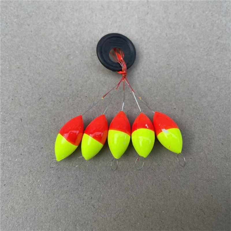 Seven-star Fishing Float 120pcs