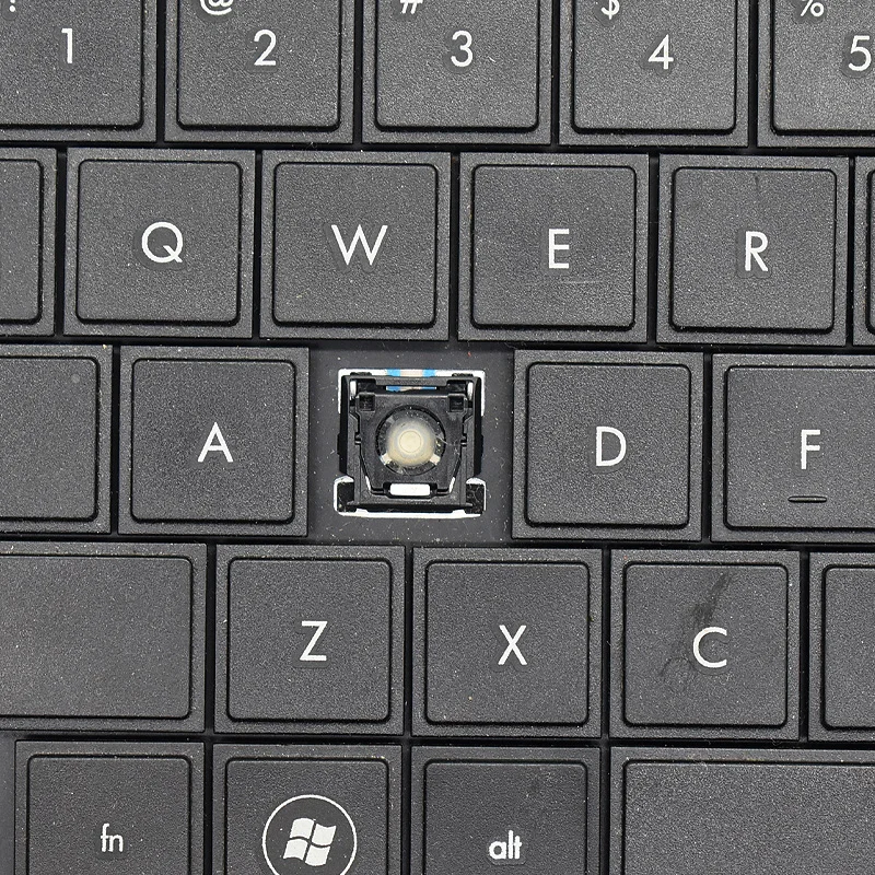 Рисунок 4 - Запасная крышка и шарнир для клавиатуры