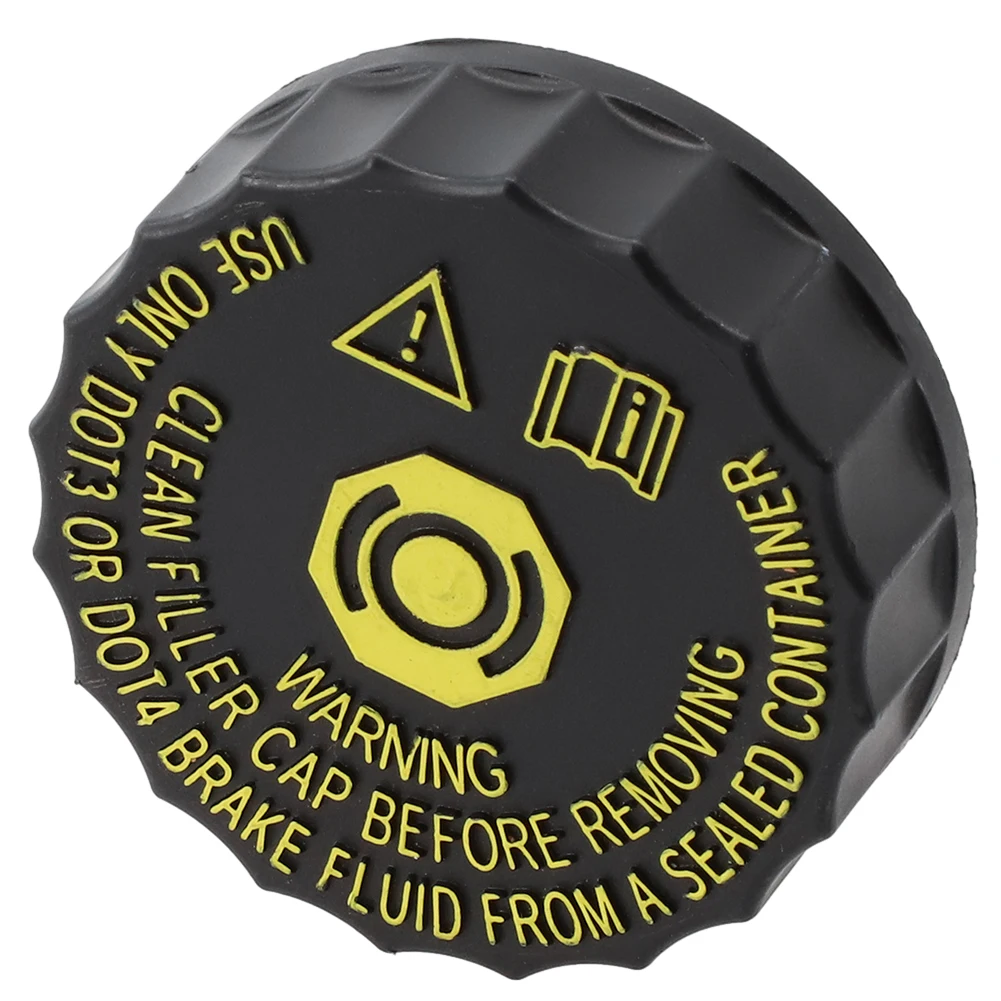 Reservoir Cap Improve Your Vehicle's Braking Performance with this Premium Brake Master Cylinder Reservoir Cap Shop Now!
