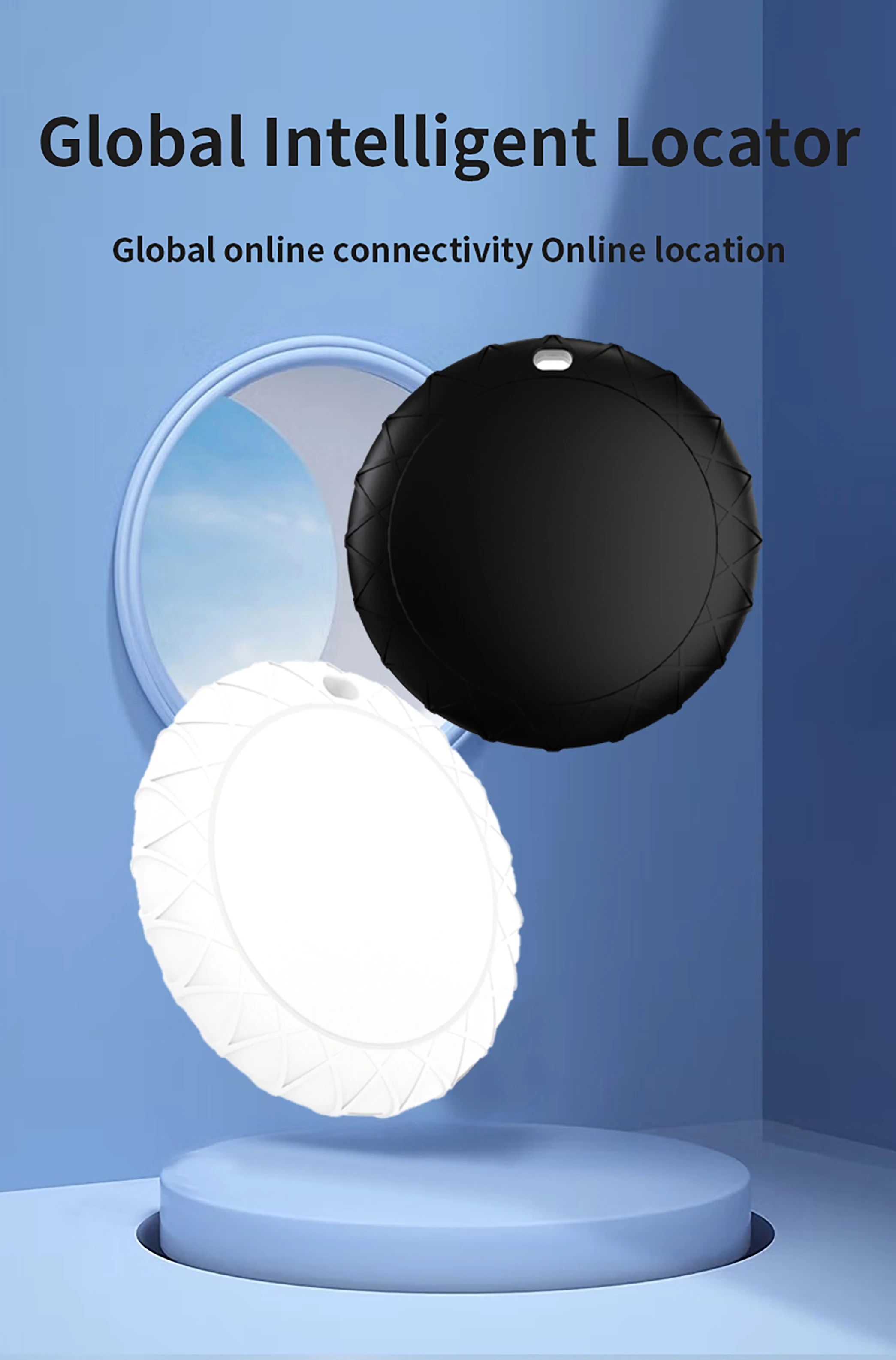 New Global Positioning Anti Loss Device Pet Track Tracking Anti Loss Device Andr
