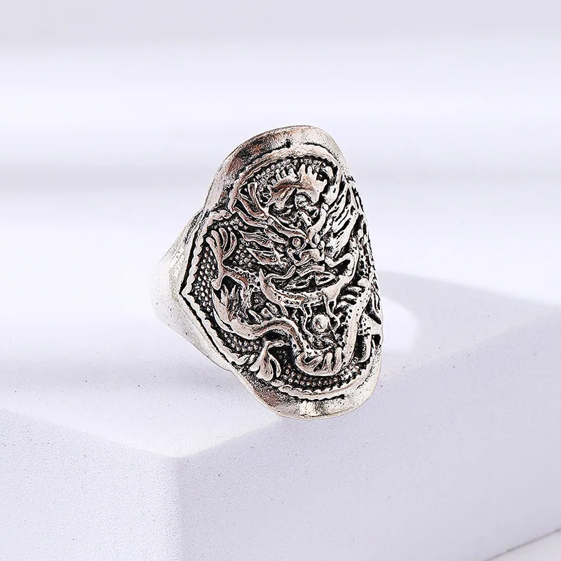 

Tyrannosaurus Rex Open Ring Unisex