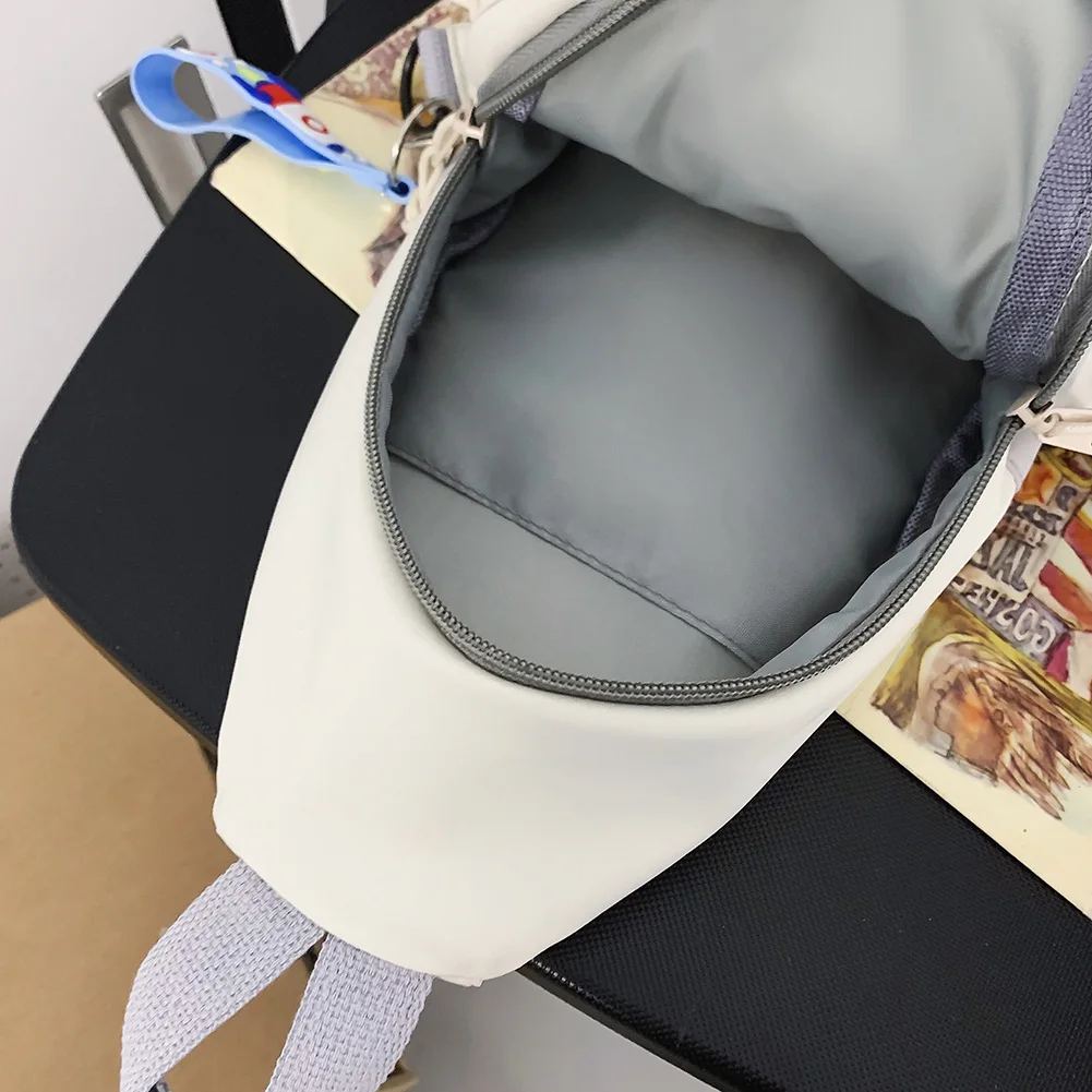 WYTNB Nero borsa a Tracolla Per il Petto, Impermeabile Borsa Pettorale Sling Bag, Piccola con Cinghia Regolabile, Cross Body per Allenamento Escursioni Ciclismo