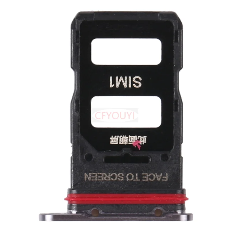 

New SIM Micro SD Card Tray Holder Spare Part For Xiaomi Mi 11 Pro Mi 11Pro