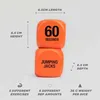 Fitness RY1051 Exercise Dice for Workout Fun Fitness Decision Dice Switch Up Training Routines HIIT and Exercises Home and Gym 6